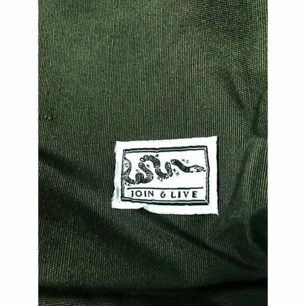 CAVESTOCK Daypack No. 66 Olive - RFID Blocking BackpackCatalog Products