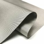 CYBER NC-TF Faraday Fabric EMF RF Shielding Nickel Copper Taffeta Fabric Roll 42" x 1'