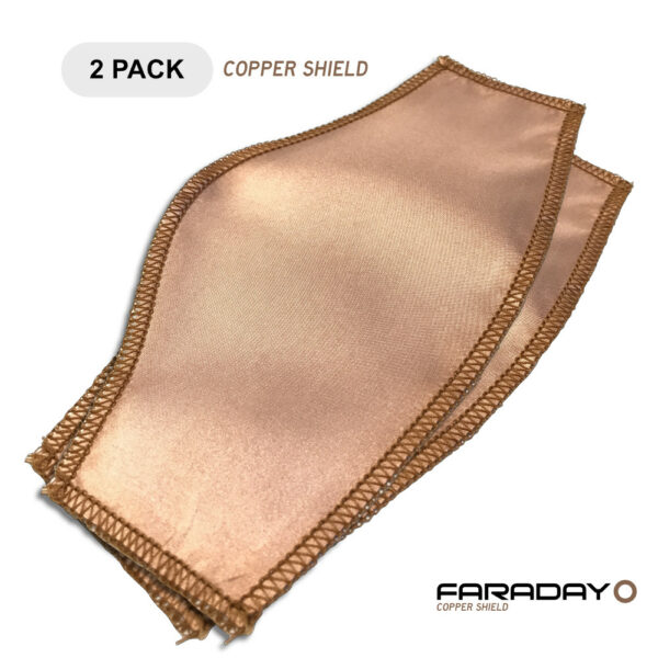Faraday Copper Shield Mask Inserts - Image 2
