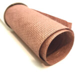 CYBER CX-100 Non-woven 100% Point Bond Copper Fabric - 39″ x 1′
