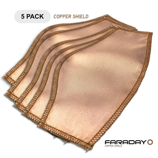 Faraday Copper Shield Mask Inserts - Image 3
