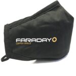 Copper Shield Mask by Faraday