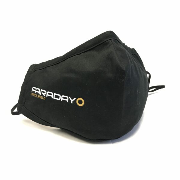 Copper Shield Mask by Faraday - Image 2