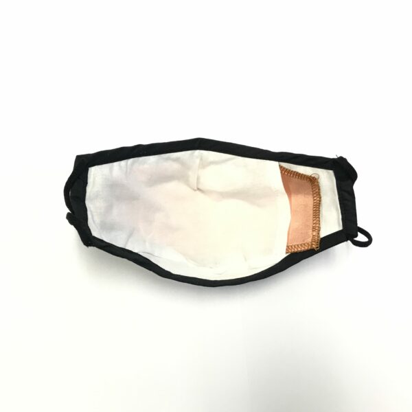 Copper Shield Mask by Faraday - Image 5