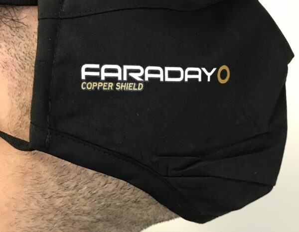 Copper Shield Mask by Faraday - Image 6