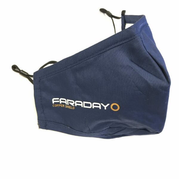 Copper Shield Mask by Faraday - Image 8