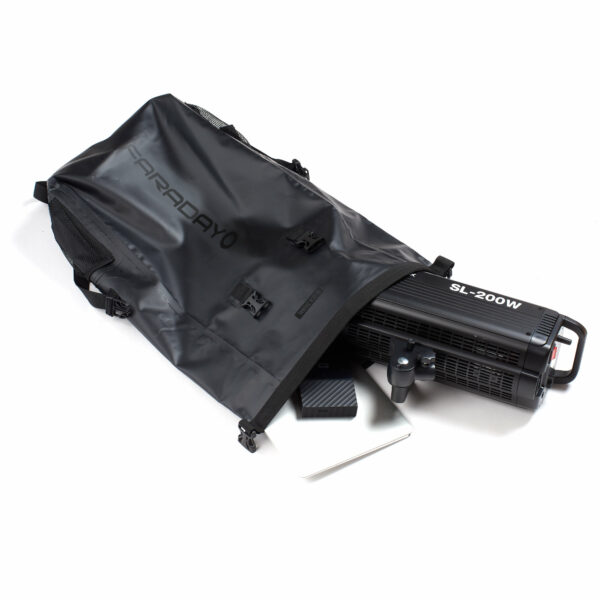 Faraday Dry Bag Backpack + NX3 3pc Kit - Image 12
