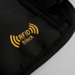 Faraday Waist Pack - RFID Belt Bag - Image 10