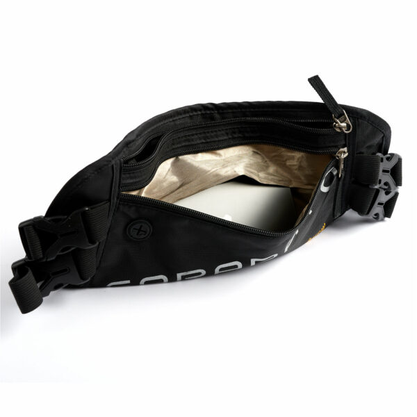 Faraday Waist Pack - RFID Belt Bag - Image 11