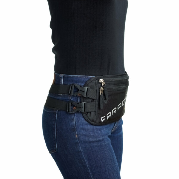 Faraday Waist Pack - RFID Belt Bag - Image 6