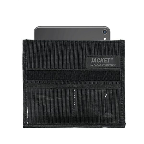 JACKET Forensic Faraday Cell Phone Bag (4.5" x 8") - Image 5