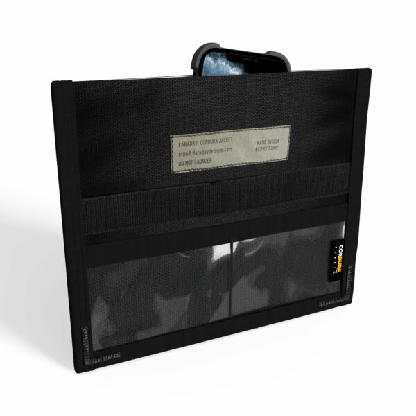 CORDURA® Berry Compliant JACKET Faraday Bags - Image 4
