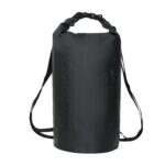 Faraday Dry Bag Sling Pack - Stealth Black - Image 7