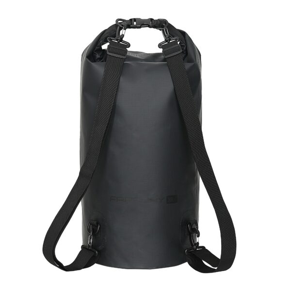 Faraday Dry Bag Sling Pack - Stealth Black - Image 5