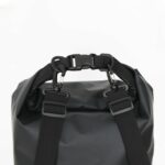 Faraday Dry Bag Sling Pack - Stealth Black - Image 9