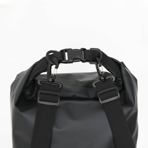 Faraday Dry Bag Sling Pack - Stealth Black - Image 9