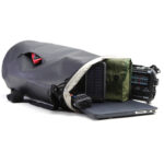 Faraday Dry Bag Sling Pack - Stealth Black - Image 4