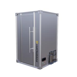 Modular Hardwall Enclosure Faraday Hardwall Enclosure