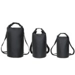 Faraday Dry Bag Sling Pack - Stealth Black - Image 2