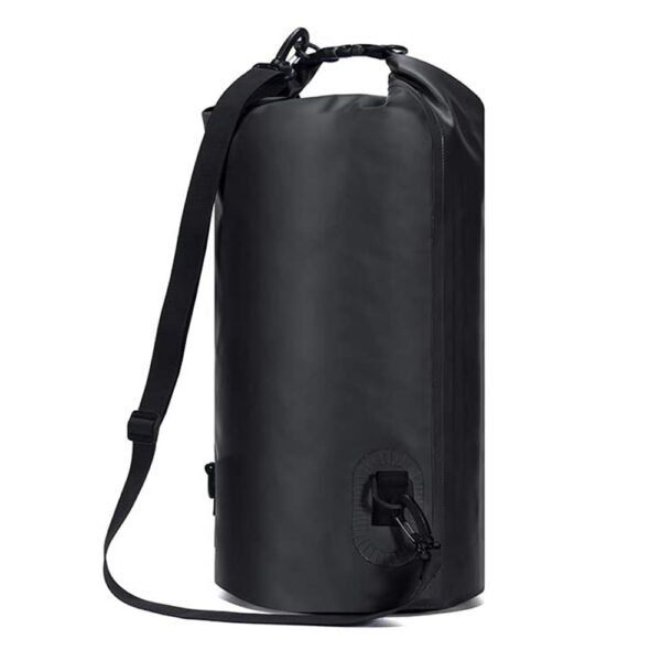 Faraday Dry Bag Sling Pack - Stealth Black - Image 6