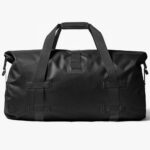 Faraday Dry Duffel Bag - Stealth Black 55L - Image 2