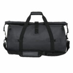 Faraday Dry Duffel Bag - Stealth Black 55L - Image 3