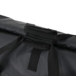 Faraday Dry Duffel Bag - Stealth Black 55L - Image 11