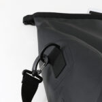 Faraday Dry Duffel Bag - Stealth Black 55L - Image 10