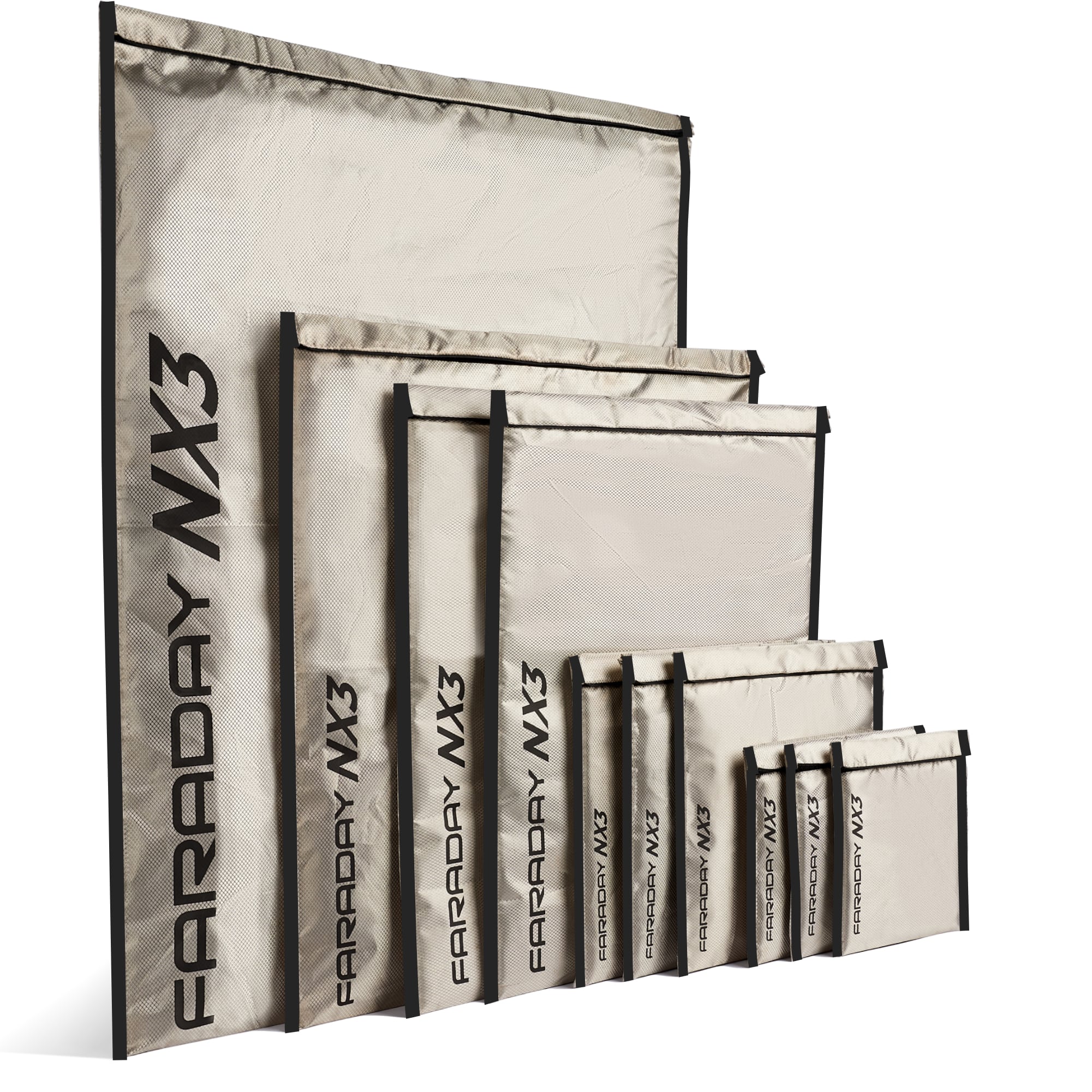 Faraday Bags & EMP/RF/EMF Solutions Faraday Tents EMC Chambers