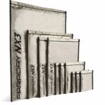 10pc Mega Kit NX3 Triple-Layer CYBER Fabric Faraday Bags