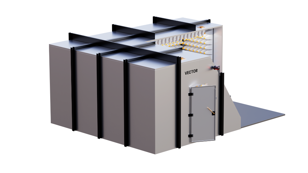 3 Meter Compact Semi Anechoic 04 - 1000px