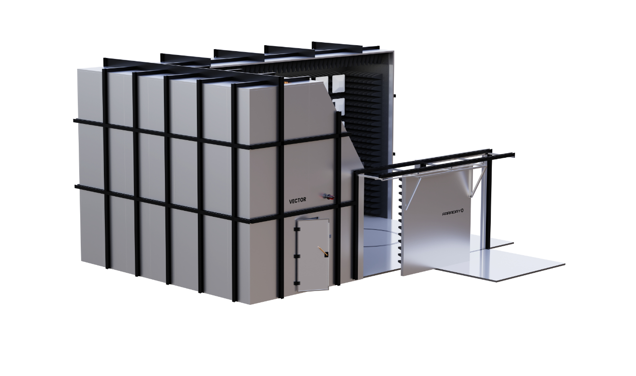 5 Meter Semi Anechoic 02