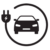 Vehicle Electrical Icon Vehicle Electrical Icon