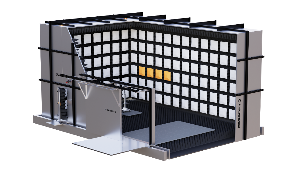 5 Meter Fully Anechoic 01 1000px