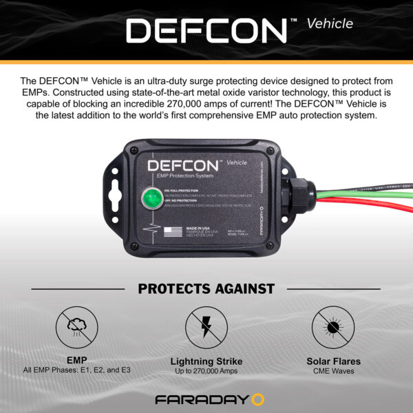 DEFCON™ Vehicle - Image 3