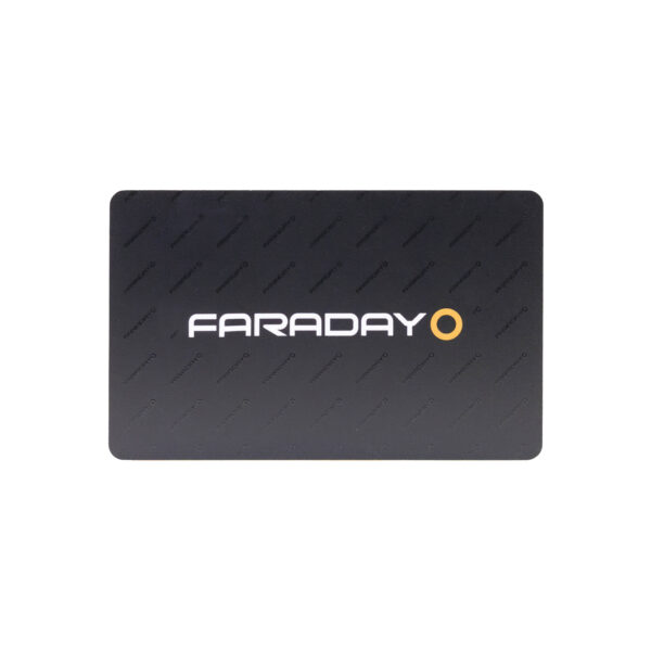 Faraday Card - RFID Scrambler - Image 2