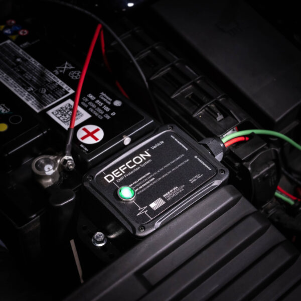 DEFCON™ Vehicle - Image 2